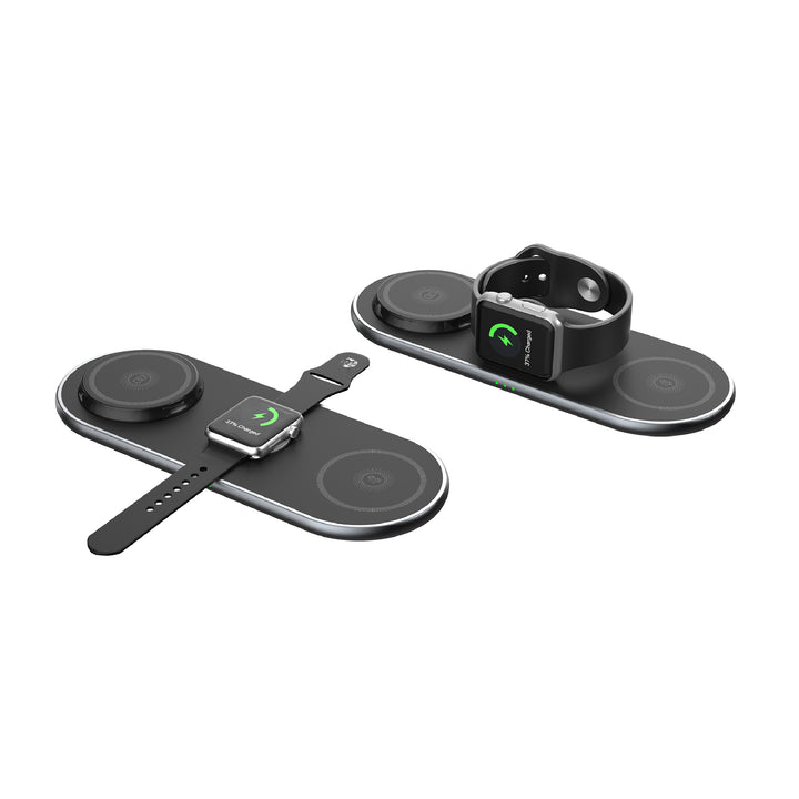 CX05 foldable Apple wireless charger with Qi2.0 magnetic support – Lebanon