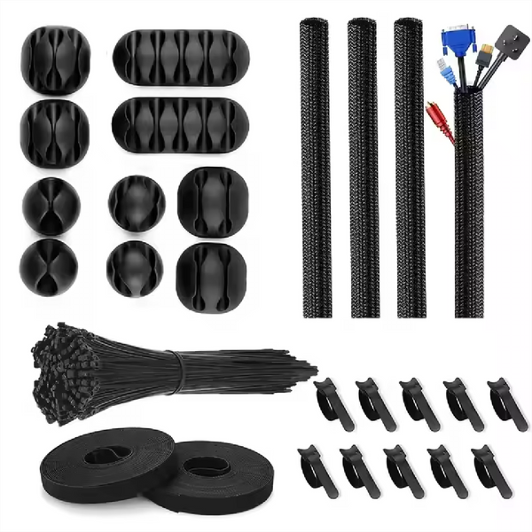 Cable Management Combo - Furnitech