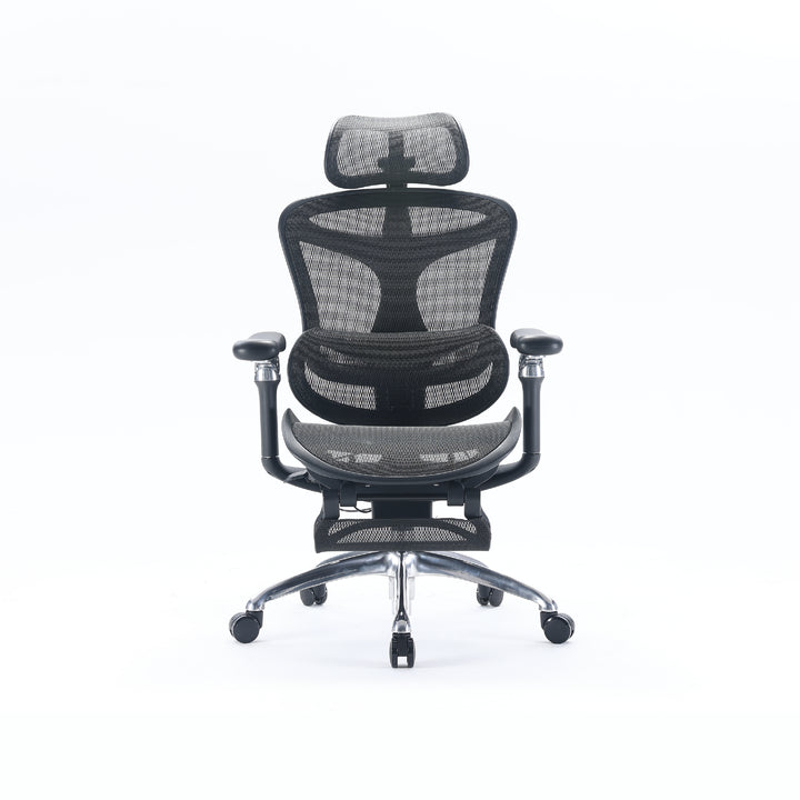Modern high back ergonomic chair for office and gaming – Furnitech-Lb