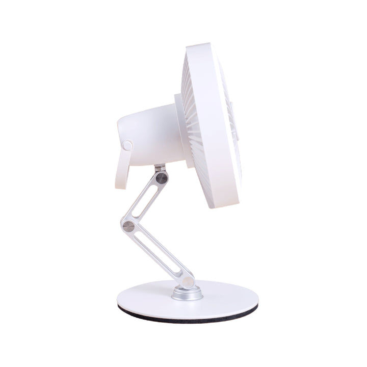 L08F Foldable Fan Holder with LED Light