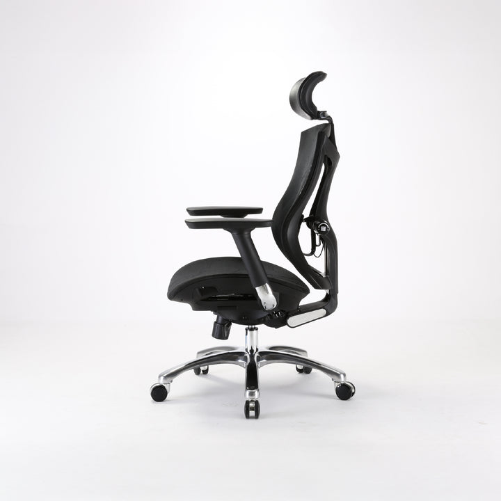 Premium full mesh ergonomic office chair – Furnitech-Lb Lebanon