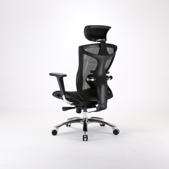 Premium full mesh ergonomic office chair – Furnitech-Lb Lebanon