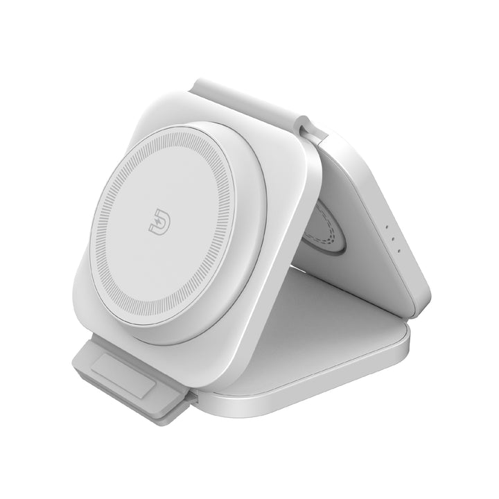 H21 white 3-in-1 wireless charger for Apple devices in Lebanon